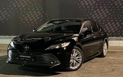 Toyota Camry, 2019 год, 2 950 000 рублей, 1 фотография
