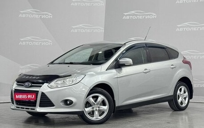 Ford Focus III, 2013 год, 730 000 рублей, 1 фотография