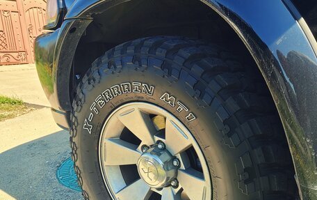 Mitsubishi Pajero Sport II рестайлинг, 2006 год, 1 350 000 рублей, 7 фотография