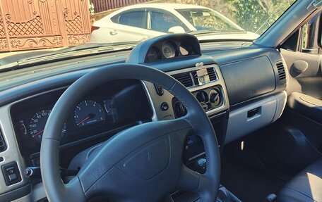 Mitsubishi Pajero Sport II рестайлинг, 2006 год, 1 350 000 рублей, 4 фотография