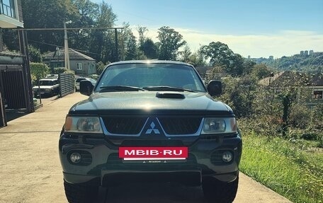 Mitsubishi Pajero Sport II рестайлинг, 2006 год, 1 350 000 рублей, 2 фотография