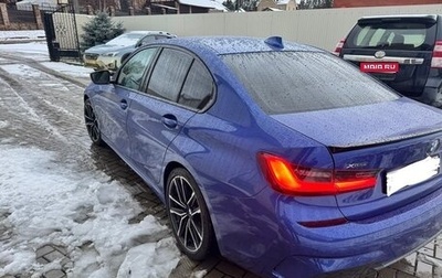 BMW 3 серия, 2021 год, 4 200 000 рублей, 1 фотография