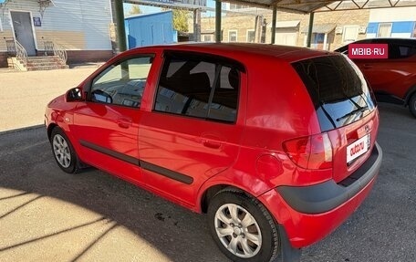 Hyundai Getz I рестайлинг, 2007 год, 360 000 рублей, 3 фотография