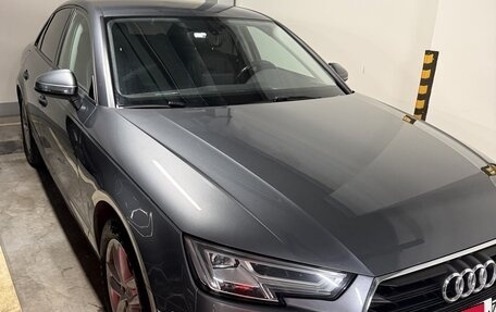 Audi A4, 2017 год, 2 099 000 рублей, 2 фотография