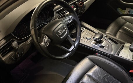 Audi A4, 2017 год, 2 099 000 рублей, 3 фотография