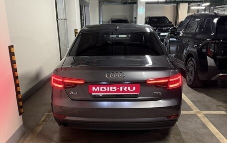 Audi A4, 2017 год, 2 099 000 рублей, 5 фотография