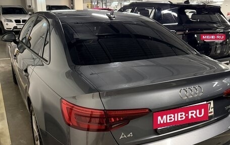 Audi A4, 2017 год, 2 099 000 рублей, 7 фотография