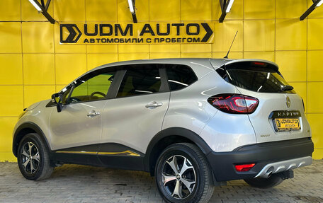 Renault Kaptur I рестайлинг, 2019 год, 1 549 000 рублей, 6 фотография