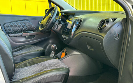 Renault Kaptur I рестайлинг, 2019 год, 1 549 000 рублей, 16 фотография