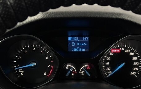Ford Focus III, 2013 год, 730 000 рублей, 13 фотография