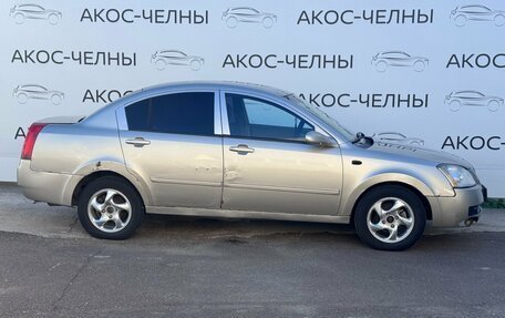 Chery Fora (A21), 2007 год, 180 000 рублей, 4 фотография