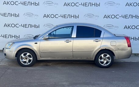 Chery Fora (A21), 2007 год, 180 000 рублей, 8 фотография