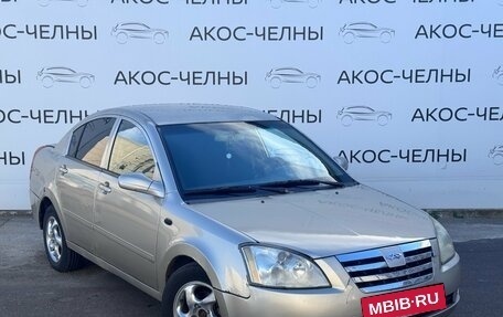 Chery Fora (A21), 2007 год, 180 000 рублей, 3 фотография