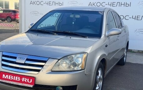 Chery Fora (A21), 2007 год, 180 000 рублей, 9 фотография
