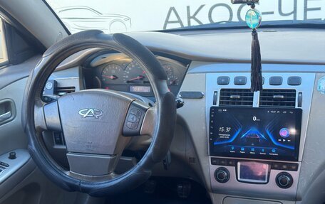 Chery Fora (A21), 2007 год, 180 000 рублей, 14 фотография