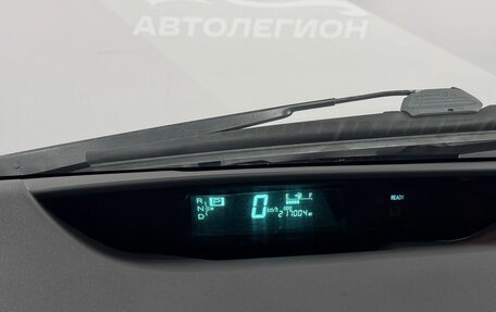 Toyota Prius, 2009 год, 799 000 рублей, 9 фотография