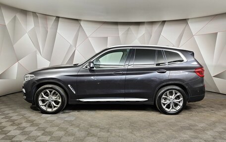 BMW X3, 2020 год, 4 150 000 рублей, 5 фотография