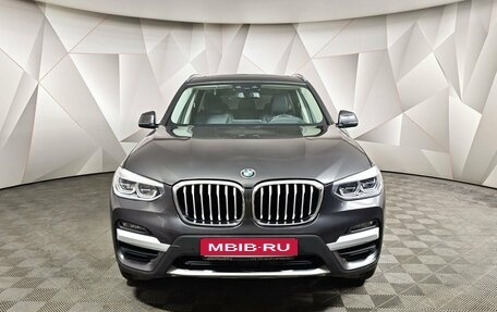 BMW X3, 2020 год, 4 150 000 рублей, 3 фотография