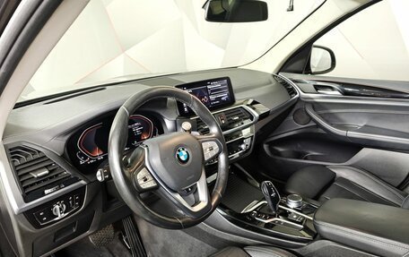 BMW X3, 2020 год, 4 150 000 рублей, 12 фотография