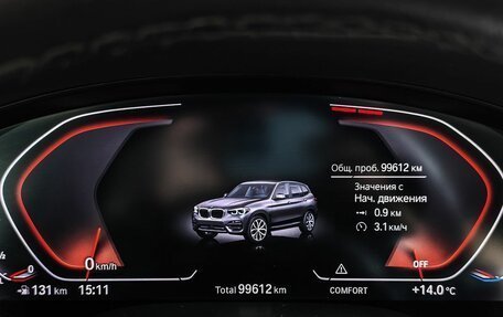 BMW X3, 2020 год, 4 150 000 рублей, 13 фотография