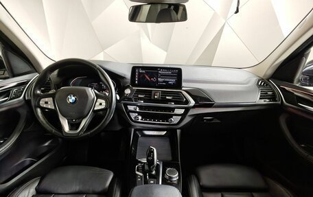 BMW X3, 2020 год, 4 150 000 рублей, 11 фотография