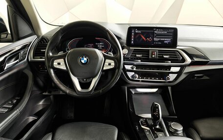 BMW X3, 2020 год, 4 150 000 рублей, 15 фотография