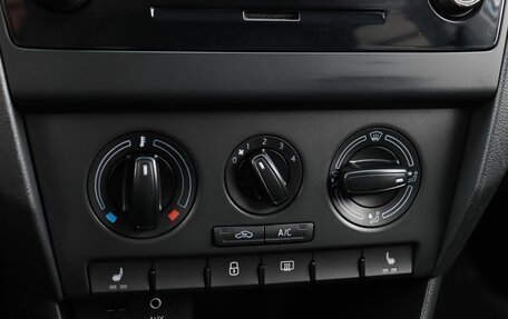 Skoda Rapid I, 2016 год, 1 099 000 рублей, 14 фотография