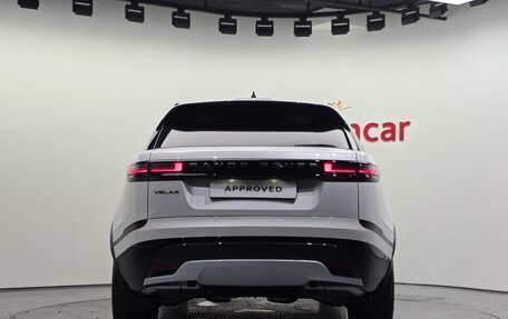 Land Rover Range Rover Velar I, 2026 год, 8 500 000 рублей, 4 фотография