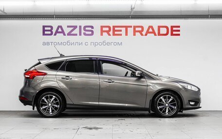 Ford Focus III, 2017 год, 1 150 000 рублей, 5 фотография