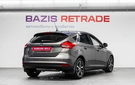 Ford Focus III, 2017 год, 1 150 000 рублей, 6 фотография