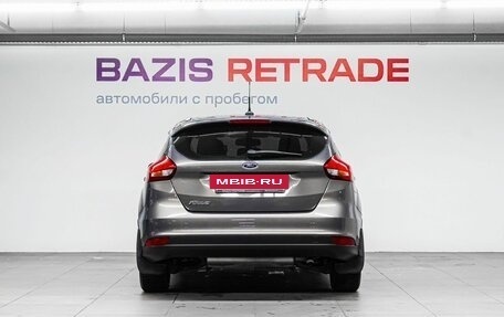 Ford Focus III, 2017 год, 1 150 000 рублей, 7 фотография