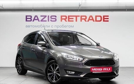 Ford Focus III, 2017 год, 1 150 000 рублей, 4 фотография