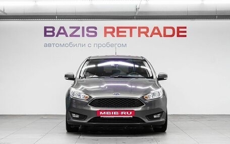 Ford Focus III, 2017 год, 1 150 000 рублей, 3 фотография