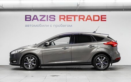 Ford Focus III, 2017 год, 1 150 000 рублей, 9 фотография