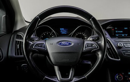 Ford Focus III, 2017 год, 1 150 000 рублей, 18 фотография