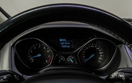 Ford Focus III, 2017 год, 1 150 000 рублей, 23 фотография