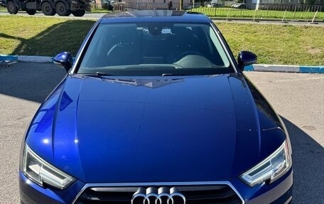 Audi A4, 2019 год, 2 670 000 рублей, 2 фотография