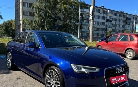 Audi A4, 2019 год, 2 670 000 рублей, 3 фотография