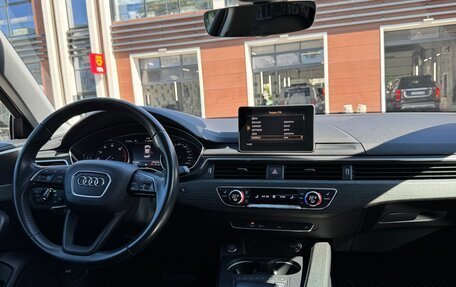 Audi A4, 2019 год, 2 670 000 рублей, 11 фотография