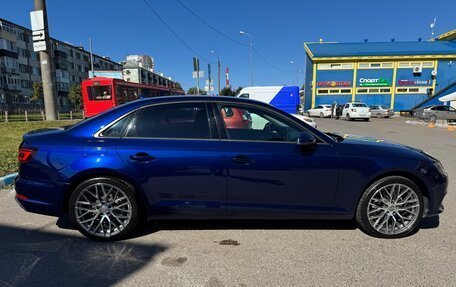 Audi A4, 2019 год, 2 670 000 рублей, 7 фотография