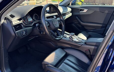 Audi A4, 2019 год, 2 670 000 рублей, 10 фотография