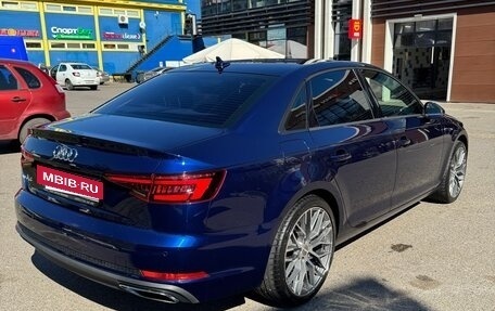 Audi A4, 2019 год, 2 670 000 рублей, 6 фотография