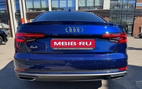 Audi A4, 2019 год, 2 670 000 рублей, 9 фотография