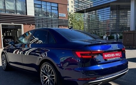 Audi A4, 2019 год, 2 670 000 рублей, 5 фотография