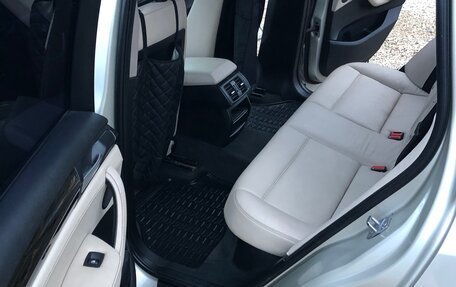 BMW X3, 2013 год, 1 850 000 рублей, 17 фотография