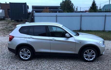 BMW X3, 2013 год, 1 850 000 рублей, 3 фотография