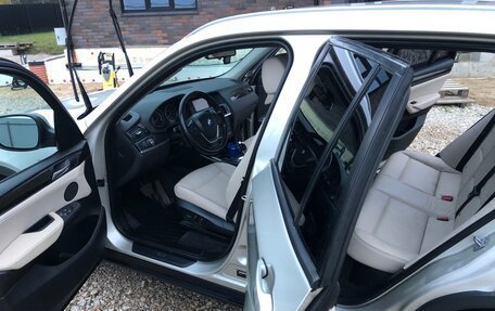 BMW X3, 2013 год, 1 850 000 рублей, 16 фотография
