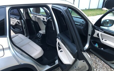 BMW X3, 2013 год, 1 850 000 рублей, 13 фотография