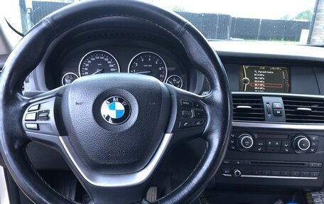BMW X3, 2013 год, 1 850 000 рублей, 12 фотография