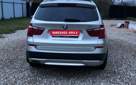 BMW X3, 2013 год, 1 850 000 рублей, 6 фотография